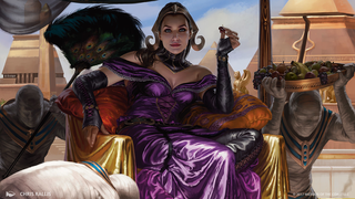 Liliana Vess, Noted <i>Magic: The Gathering </i>Girlboss, Now Teaches Kids At Strixhaven